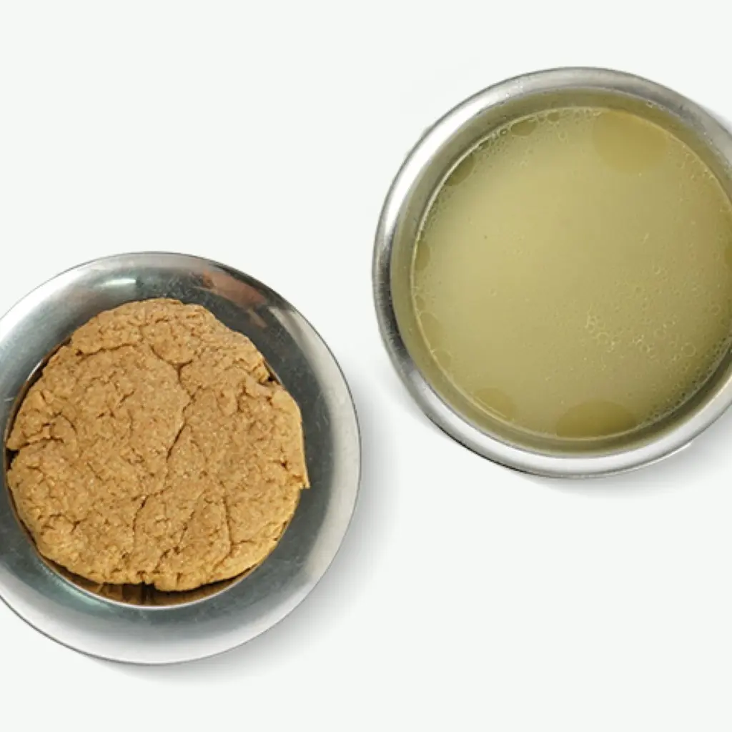 Asida and Broth